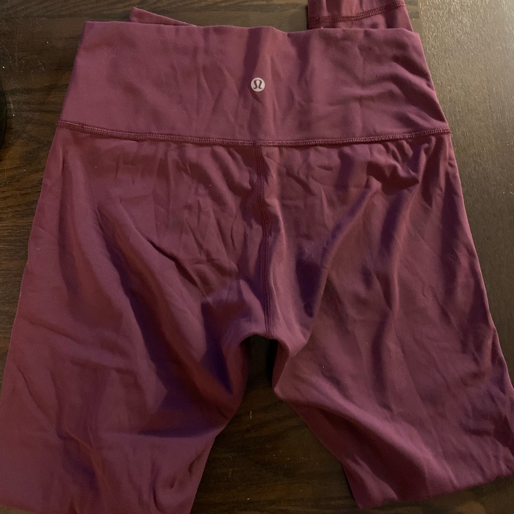 Lululemon Leggings